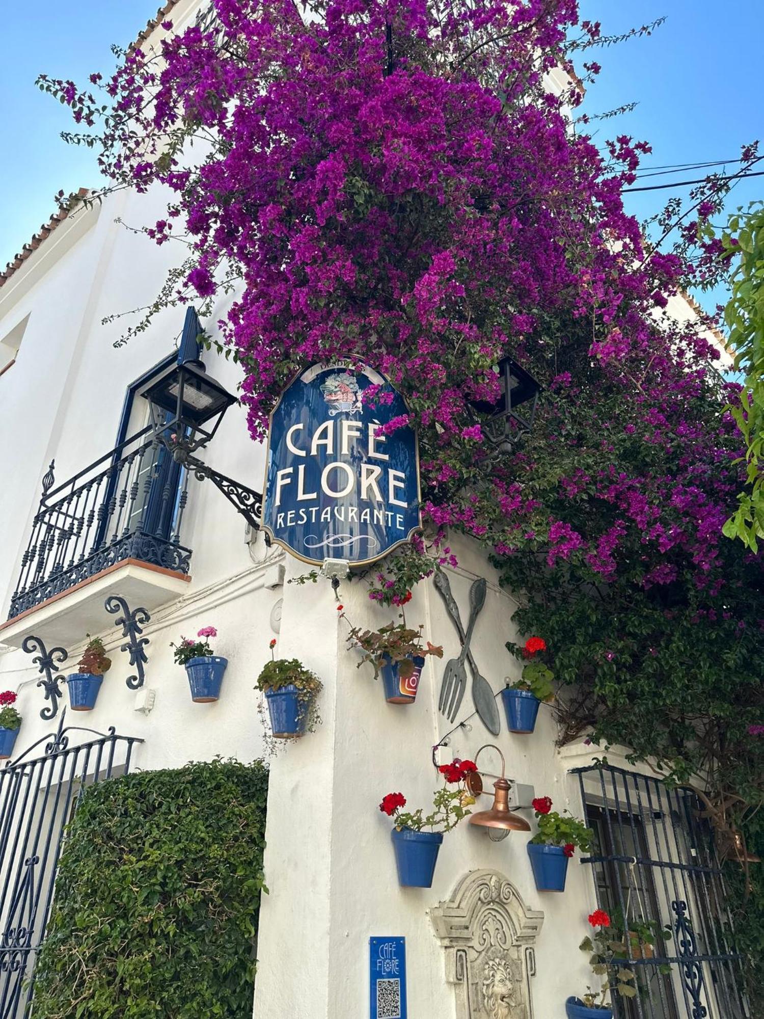 Marbella Beachfront Apartment Екстериор снимка